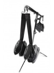 Sandbag Advanced Set Udengo - 
Very solid  construction, high durability (certified)
Pockets protected with a zipper and Velcro