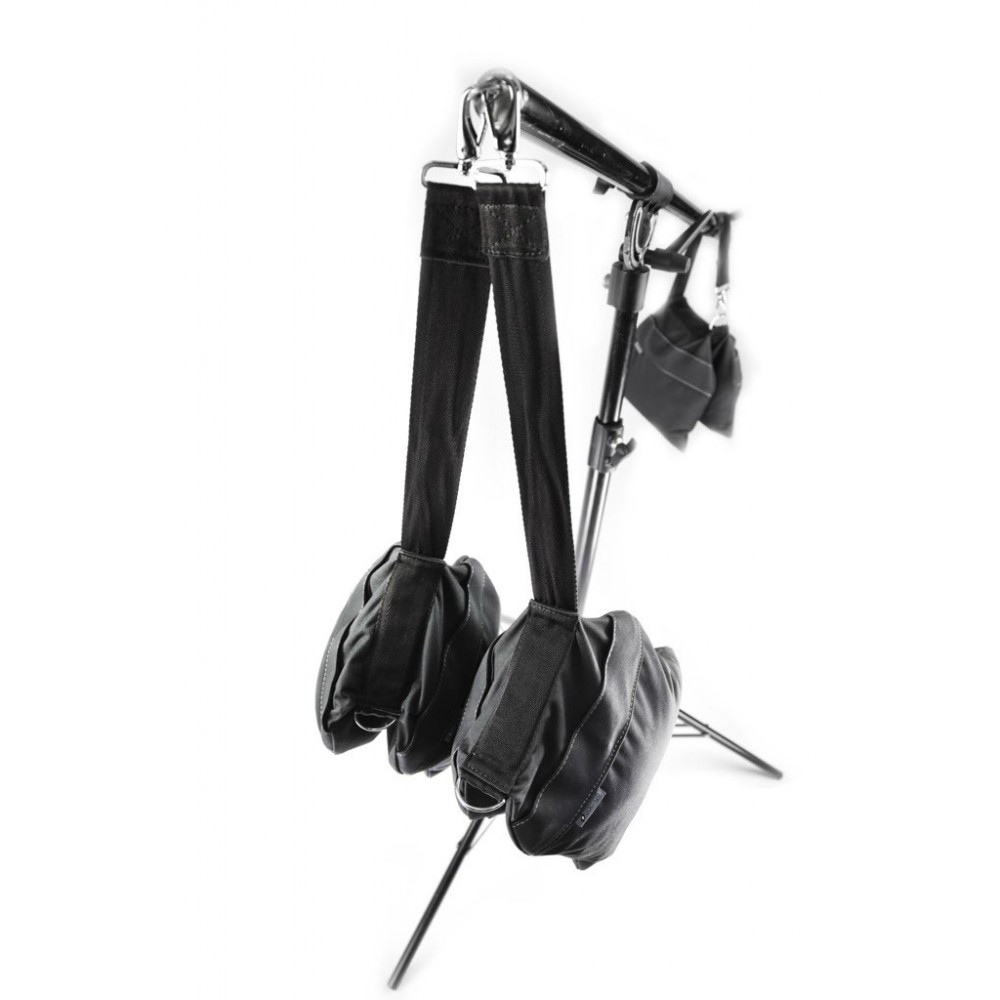 Sandbag Advanced Set Udengo - 
Very solid  construction, high durability (certified)
Pockets protected with a zipper and Velcro