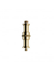 Adapter Spigot Manfrotto - 
Ideal für die Verwendung mit einer Vielzahl von Stativen und Griffausrüstungen
Stativadapter-Zapfen