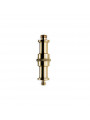 Adapter Spigot Manfrotto -
Ideal für die Verwendung mit einer Vielzahl von Stativen und Griffausrüstungen
Stativadapter-Zapfen Adapter Spigot Manfrotto -
Ideal für die Verwendung mit einer Vielzahl von Stativen und Griffausrüstungen
Stativadapter-Zapfen