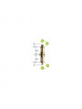 Adapter Spigot Manfrotto -
Ideal für die Verwendung mit einer Vielzahl von Stativen und Griffausrüstungen
Stativadapter-Zapfen Adapter Spigot Manfrotto -
Ideal für die Verwendung mit einer Vielzahl von Stativen und Griffausrüstungen
Stativadapter-Zapfen