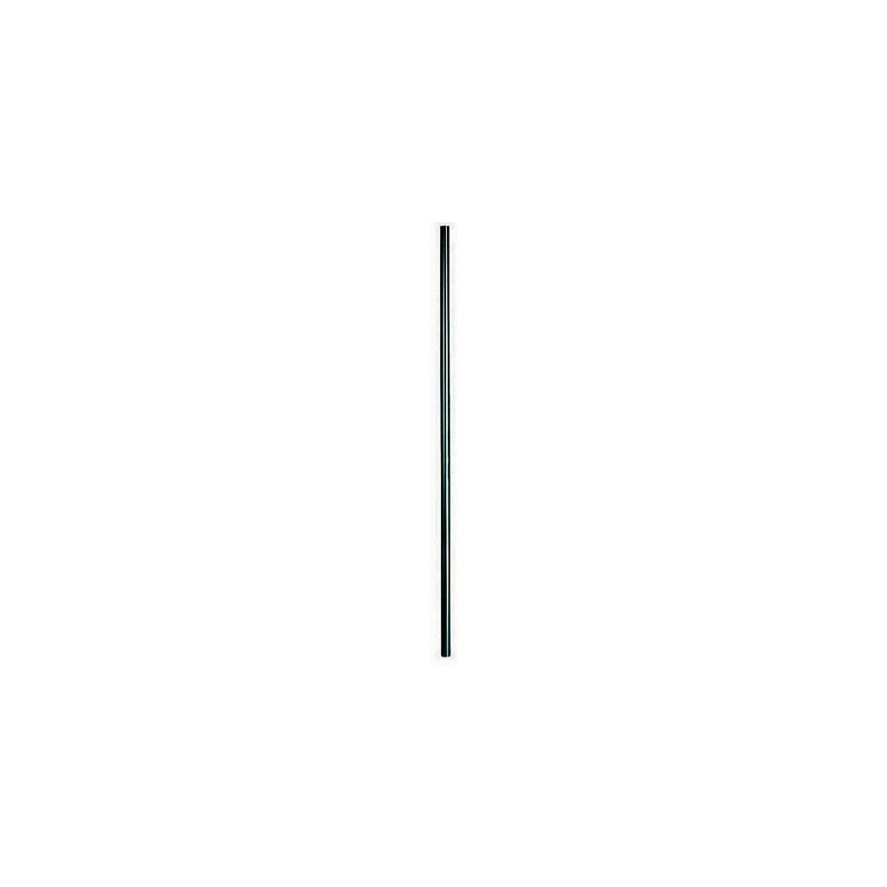 Autopole Verlängerungsrohr Schwarz 40mm x 1.5m Manfrotto - Verwenden Sie es als Hintergrundtraverse mit der Superklemme und dem