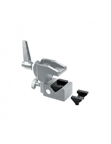 Insert for Super Clamp set of 4 pcs. Manfrotto - Super Clamp inserts
Increases stability on flat surfaces
Made of technopolymer
