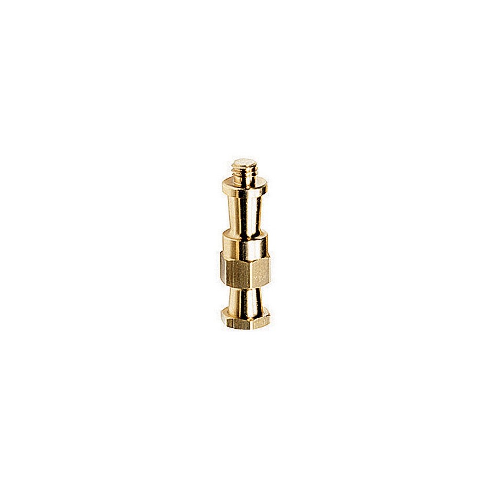 Kupplung für zwei 035 mit 3/8"-Gewinde Manfrotto - Standard 3/8'' Gewinde; sichere Befestigung an Super Clamp
Universelle