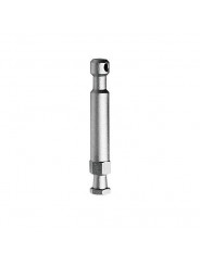 Beleuchtungsbolzen MR zum Einstecken in Super Clamp 035 Manfrotto - 
Zur Verwendung mit dem Super Clamp System
Er hat ein Loch