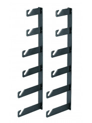 Background Paper Hooks For Six Expan 046 Sets Manfrotto - ist ein Satz von 2 Hintergrundhalter
die Haken unterstützen bis zu 6