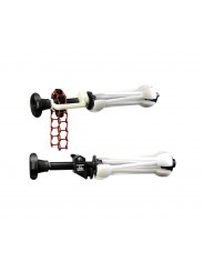 Expan Set, Metallkette Manfrotto - Effizientes Expan Hintergrundantriebsset für eine Rolle
Schnelles Einsetzen in die