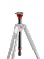 Levelling Centre Column for the new 055 series Manfrotto - Allows quick levelling of photo or video heads 
Levelling half ball a