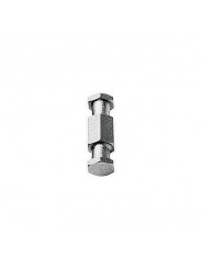 Joining Stud for Super Clamp Manfrotto - It joins two Super Clamps together
This adapter can combine two Super Clamps
Made of Za