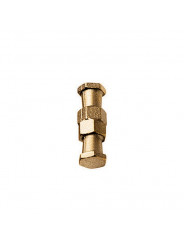 Verbindungsbolzen für 2 Super Clamps 035 im rechten Winkel Manfrotto - Er verbindet zwei Super Clamps miteinander
Mit diesem