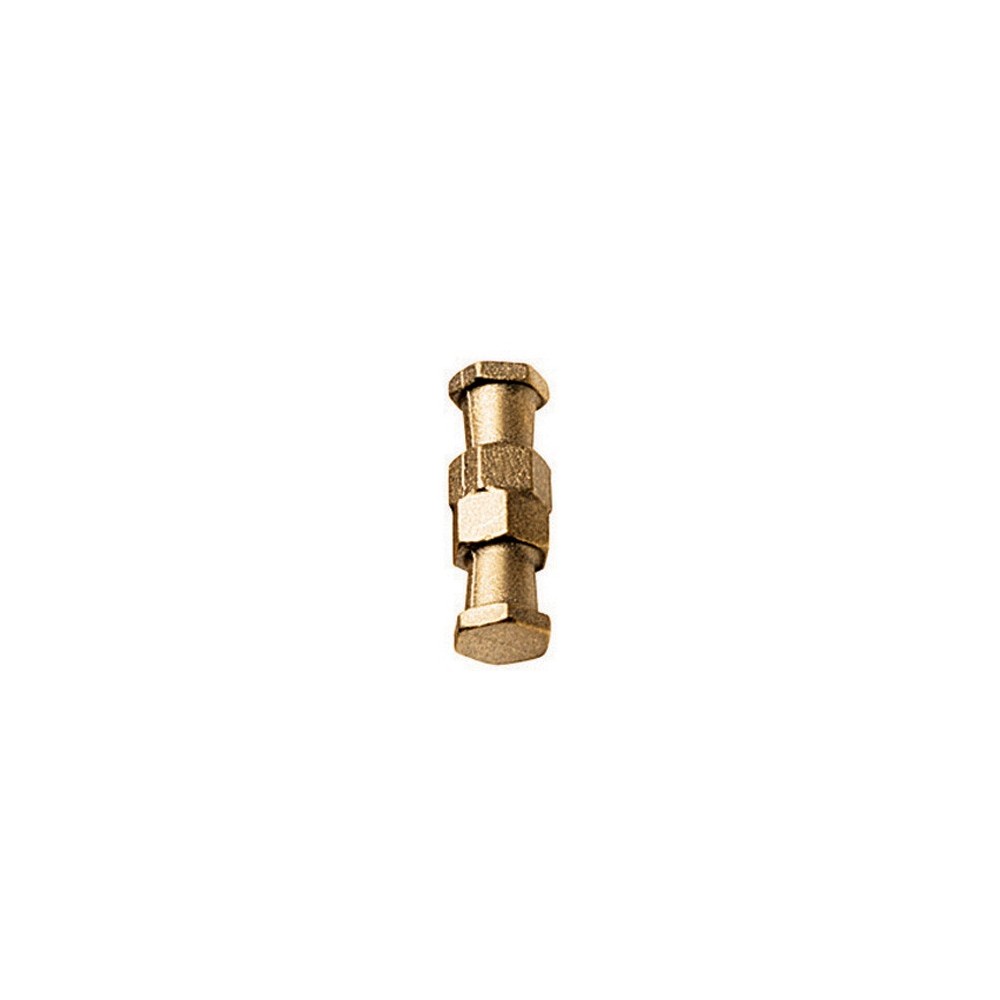 Verbindungsbolzen für 2 Super Clamps 035 im rechten Winkel Manfrotto - Er verbindet zwei Super Clamps miteinander
Mit diesem