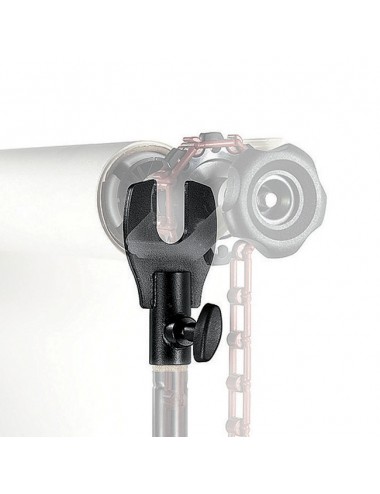 Background Baby Hooks Manfrotto - Quick solution to attach expan to a baby stand
Attaches to the 16mm (5/8'') stud on the top ri