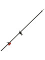 Light Boom 35 Schwarz A25 Schwarz Manfrotto - 
Professionelles Schwerlast-Lichtstativ für Location oder Studio
Doppelt