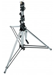 WIND UP Stativ 3 sec. niedrig schwarz 276cm / 30kg Manfrotto - 1