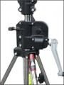 WIND UP tripod 3 sec. low black 276cm / 30kg Manfrotto -  2