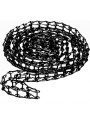 Expan Metal Black Chain Manfrotto - 1m extra chain for Expan 046
Total length 3,5m
Colour: Black
Weighs 0,6Kg
 1