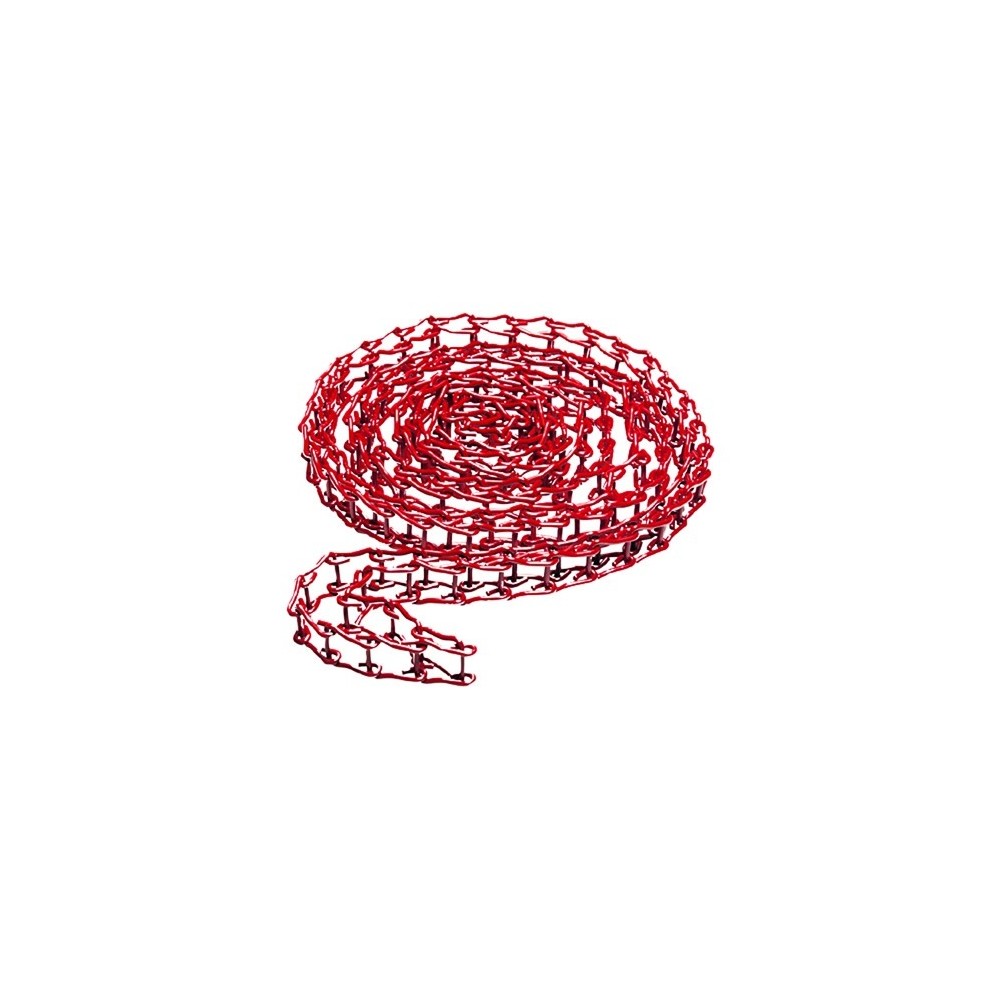 Expan Metallkette rot Manfrotto - 1m extra Kette für Expan 046
Gesamtlänge 3,5m
Farbe: Rot
Wiegt 0,6Kg
 1