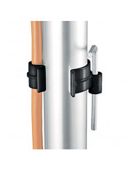 Große Kabelklemme 28mm bis 40mm Manfrotto - Hält die Kabel am Lichtstativ fest
Passend für Lichtstative mit 32-40mm