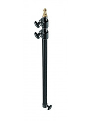 Verlängerung für Lichtstative, schwarz Manfrotto - Stange, die von 35 bis 92'' (0,89 - 2,3 m) verlängert werden kann
Dreiteilig