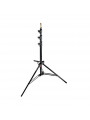 Master Lighting Stativ, Aluminium, luftgepolstert, schwarz Manfrotto -
Kompaktes 4-teiliges Stativ mit 3 Tragegurten für bis Master Lighting Stativ, Aluminium, luftgepolstert, schwarz Manfrotto -
Kompaktes 4-teiliges Stativ mit 3 Tragegurten für bis