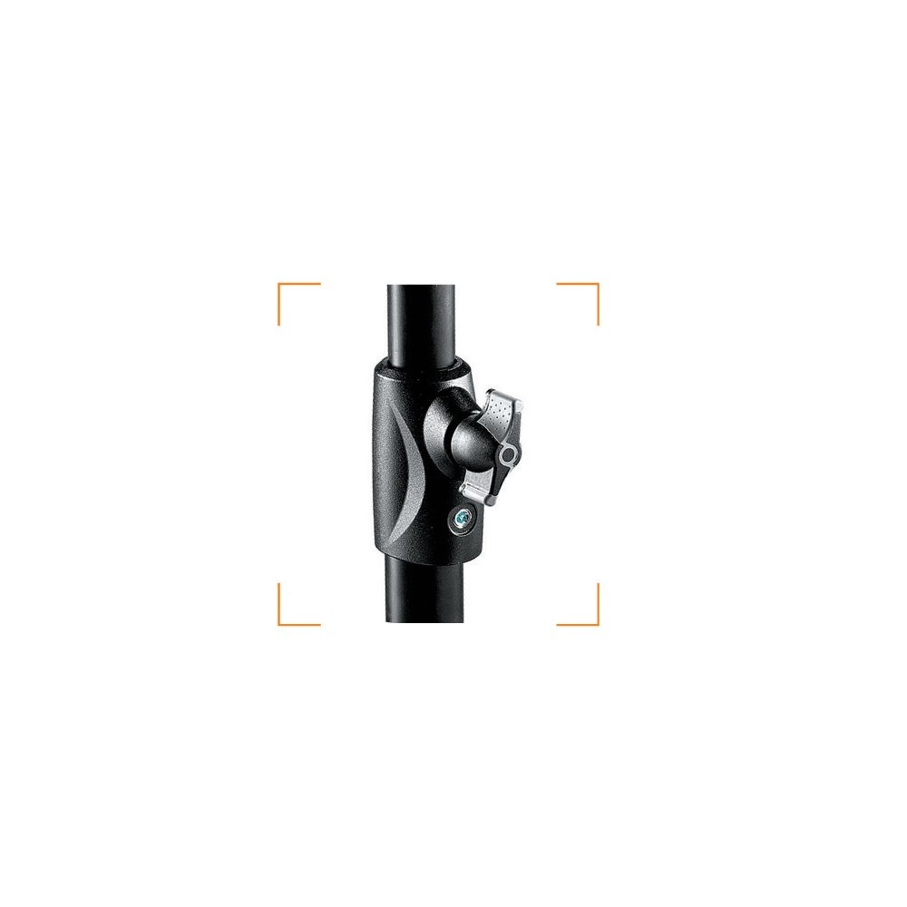 Master Lighting Stativ, Aluminium, luftgepolstert, schwarz Manfrotto -
Kompaktes 4-teiliges Stativ mit 3 Tragegurten für bis Master Lighting Stativ, Aluminium, luftgepolstert, schwarz Manfrotto -
Kompaktes 4-teiliges Stativ mit 3 Tragegurten für bis