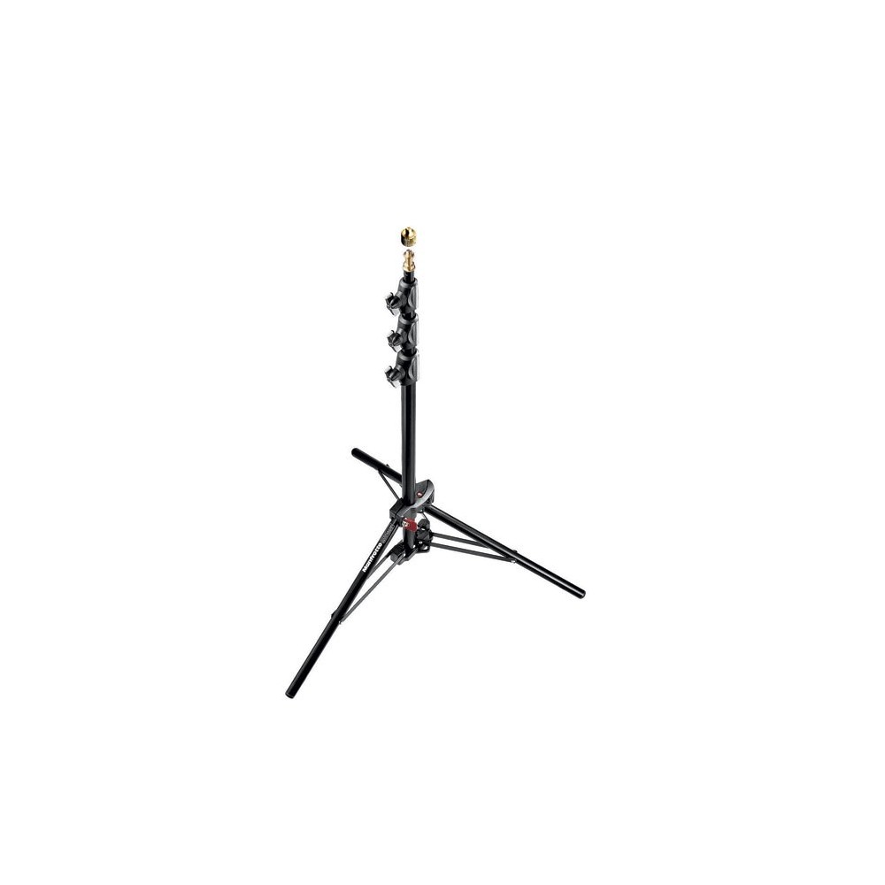 Mini Compact Lighting Stand with Air Cushioning Manfrotto - 
Lightweight, strong &amp; compact professional lighting stand
Quick