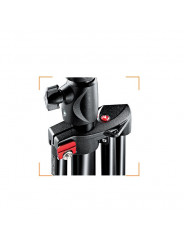 Kompaktes Beleuchtungsstativ, luftgepolstert und tragbar Manfrotto - Kompaktes Fotostativ, das bis zu 5 kg trägt
Schlitzteile