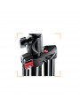 Kompaktes Beleuchtungsstativ, luftgepolstert und tragbar Manfrotto - Kompaktes Fotostativ, das bis zu 5 kg trägt
Schlitzteile
