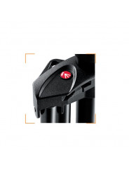 Kompaktes Beleuchtungsstativ, luftgepolstert und tragbar Manfrotto - Kompaktes Fotostativ, das bis zu 5 kg trägt
Schlitzteile