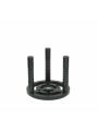 High Hat Bowl Riser Slidekamera - Farbe: SchwarzMaterial: Aluminium und Stahl 
AF-15 High Hat Bowl Riser für 75mm/100mm/150mm