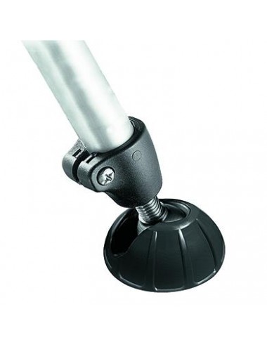 SUCTION CUP FOR TUBE D11,6 Manfrotto - Gummisaugnapffuß für hervorragenden Halt
Ausgestattet mit einem einziehbaren Spike aus