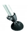 SUCTION CUP FOR TUBE D11,6 Manfrotto - Gummisaugnapffuß für hervorragenden Halt
Ausgestattet mit einem einziehbaren Spike aus