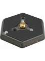 Montageplatte für 029 und 136, 3/8'' Manfrotto - Schnellwechsel-Sechskantplatte
Universelle
