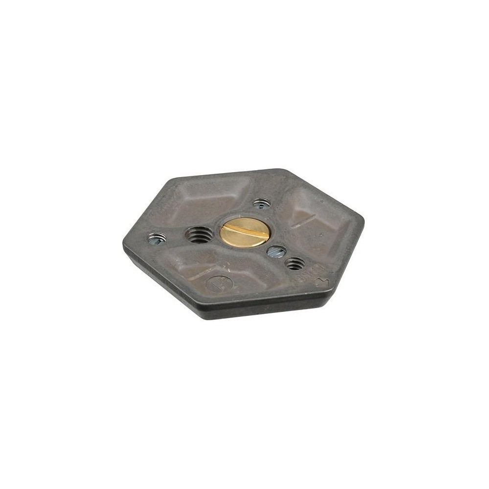 Montageplatte für 029 und 136, 3/8'' Manfrotto - Schnellwechsel-Sechskantplatte
Universelle