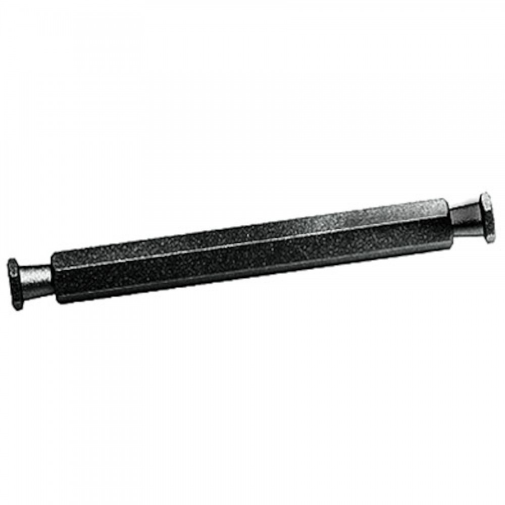 Verlängerungsstange Schwarz für Superklemmen Manfrotto - 16mm Hexgonbolzen für Superklemme
Obere Befestigung 16mm Hexgonbolzen