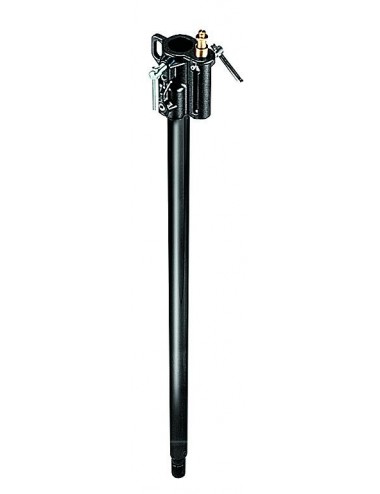 Heavy Extension Aluminium One Section Black Manfrotto -  1