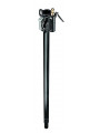 Schwere Verlängerung Aluminium Einteilig Schwarz Manfrotto - 1