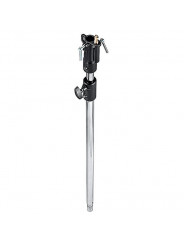 Stahlverlängerung 2-teiliges Stativ Manfrotto - Die minimale Verlängerung beträgt 1,3 m (4.3ft), die maximale 2,2 m