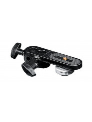 Kamera-/Schirmhalterung für 143 Manfrotto - Standard 1/4-20 Zoll Gewinde für Kameras
Ersatz-Kameraplattform für das Ma