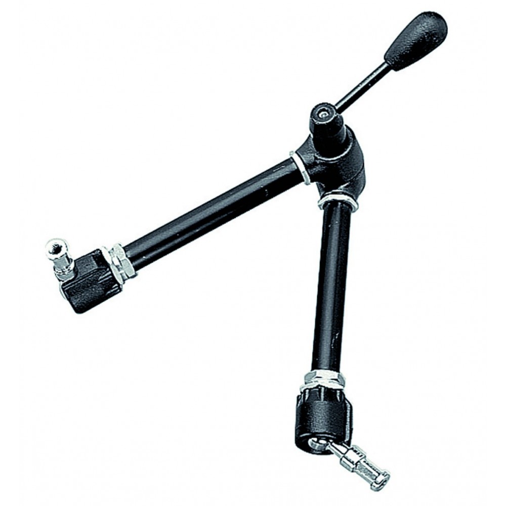 Magic Arm, intelligenter Zentralhebel und flexible Manfrotto Verlängerung - Professional Magic Arm
Perfekt
