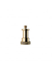 Adapter Bolzen 5/8'' auf 3/8'' Gewinde Manfrotto - 1/4'' Schraube, 5/8'' (16mm) Bolzen
Befestigung 3/8'' auf 1/4''
