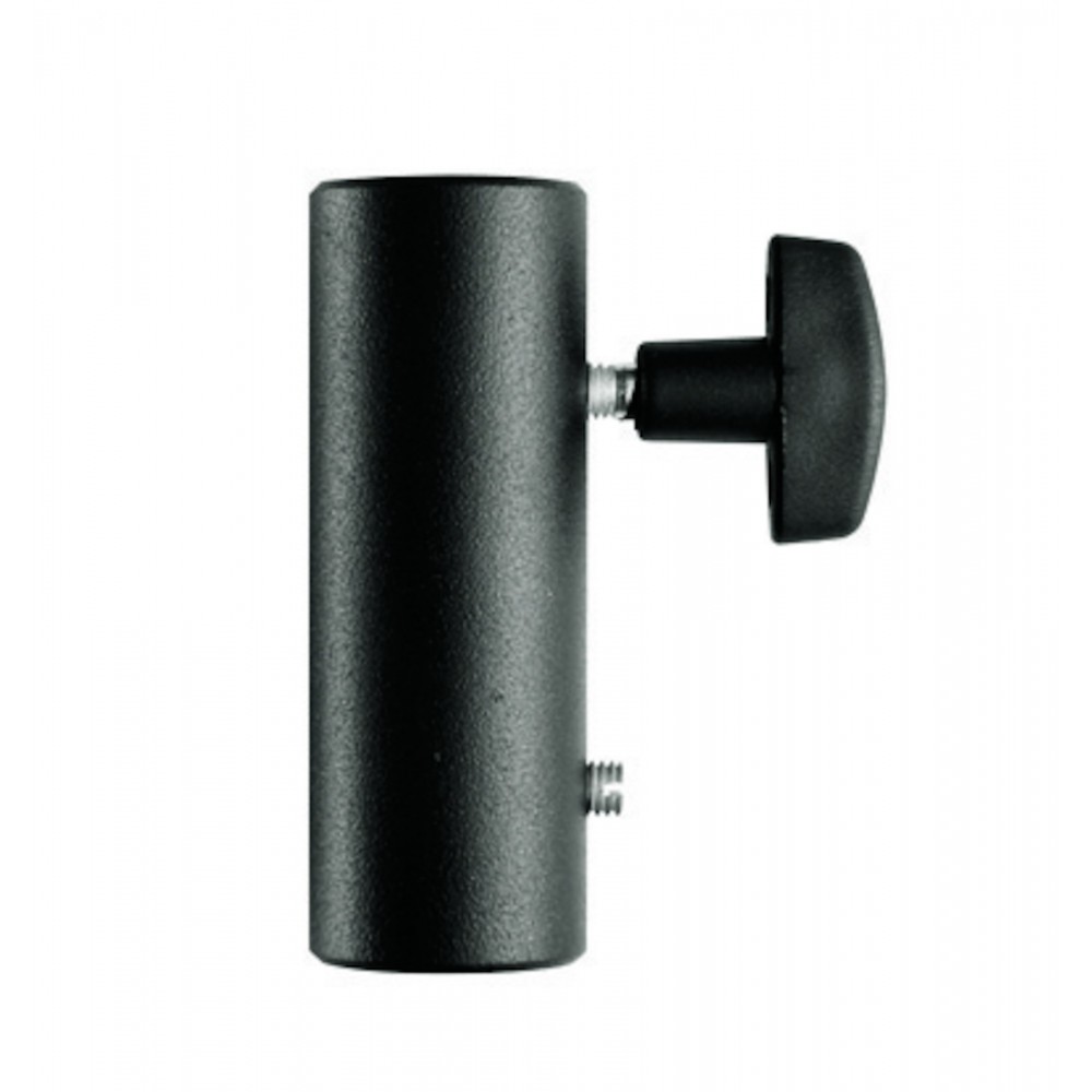 16mm Buchsenadapter 17,5 auf 5/8'' Manfrotto - 5/8'' (16 mm) Bolzen und eine Buchse für 11/16'' (17,5 mm) männliche