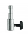 16mm Female Adapter 5/8'' Manfrotto - Er ist 3,46'' (8,8 cm) lang
Seine einzigartigen Einkerbungen greifen perfekt in die