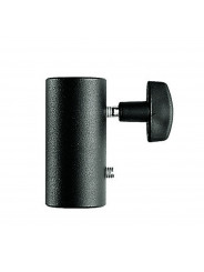 Doppelter 5/8''-Buchsenadapter Manfrotto - Er wandelt einen 5/8''-Bolzen (16 mm) in eine 5/8'-Buchse um
Mehrfache