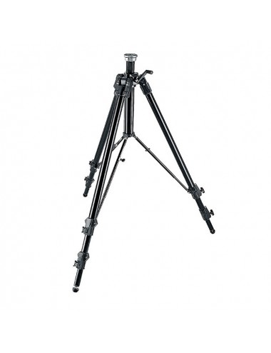 Super Professional Tripod Mk2 Manfrotto - The tallest studio tripod in our range
Clever self-geared locking column for extra spe