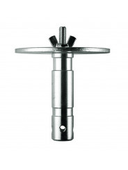 28mm Male Adapter 1 1/8'' und 12MA Gewinde Manfrotto - Top Attachment 1 1/8'' (28mm) Bolzen
Befestigungsschraube