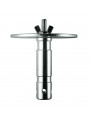 28mm Male Adapter 1 1/8'' und 12MA Gewinde Manfrotto - Top Attachment 1 1/8'' (28mm) Bolzen
Befestigungsschraube