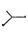 Stativspreize Manfrotto - Universal-Stativspreize
Variable Breiteneinstellung von 80cm bis 130cm
Entwickelt für die Verwendung