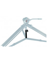 Low position stabilizer Manfrotto - Length: 17 cm
Weight: 0.38 kg
Diameter: 35 cm
 1