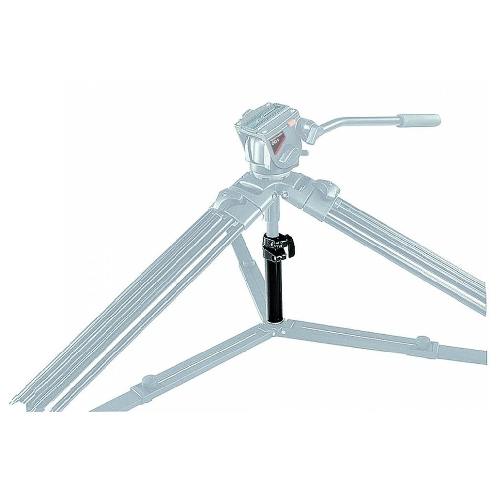 Low position stabilizer Manfrotto - Length: 17 cm
Weight: 0.38 kg
Diameter: 35 cm
 1